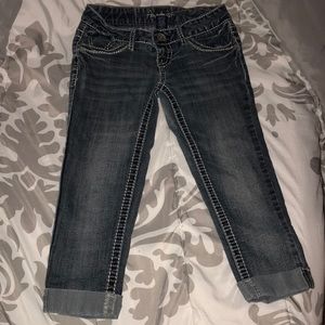 Jean Capri pants 👖